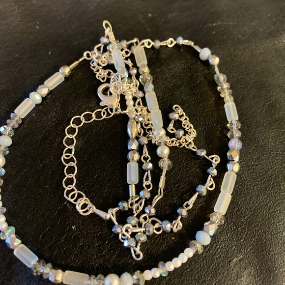 Necklace and bracelet - Picture 5 of 5